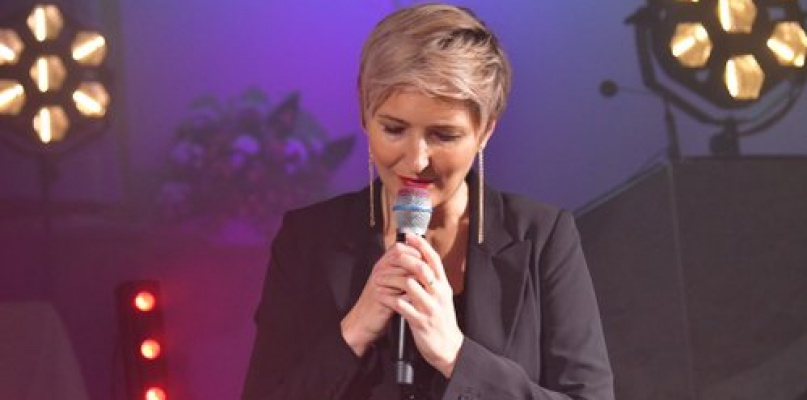 Magda Steczkowska w koncercie Moja podróż śladami JPII (FOTO, VIDEO)