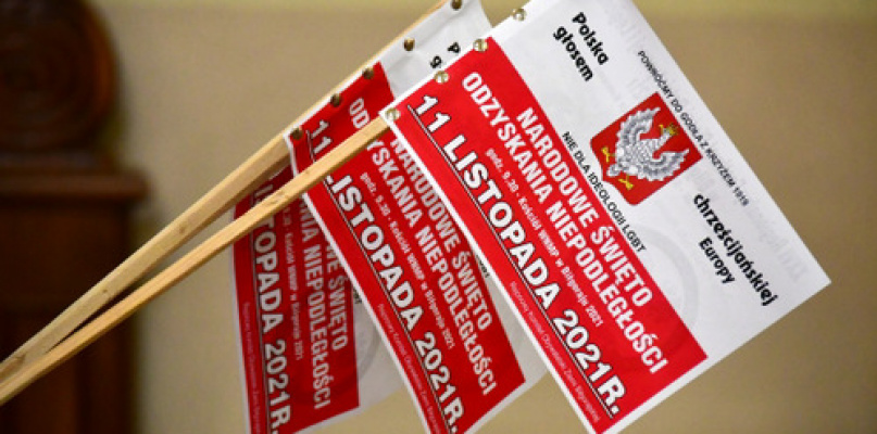 Biłgoraj pamięta. 103. rocznica odzyskania przez Polskę niepodległości (FOTO)