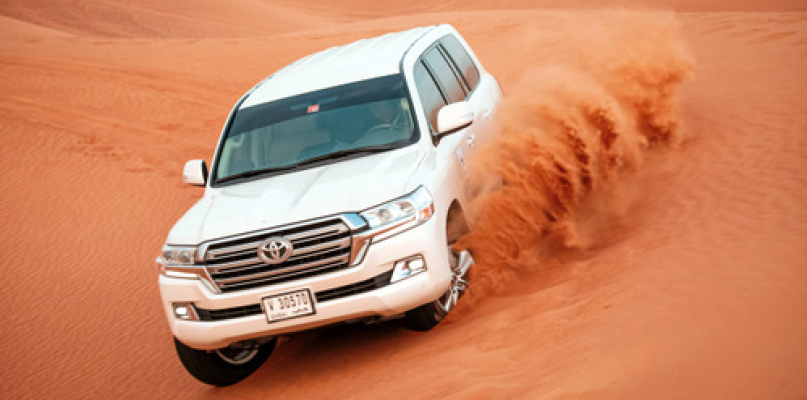 Czy warto kupić auto z Dubaju?