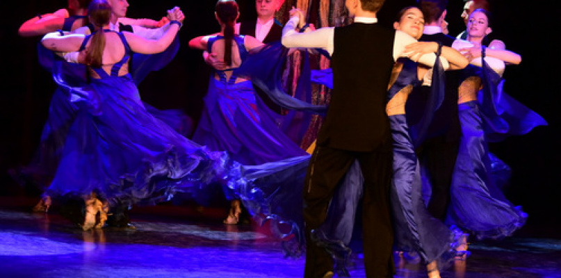 30 lat przeszli tanecznym krokiem (FOTO)