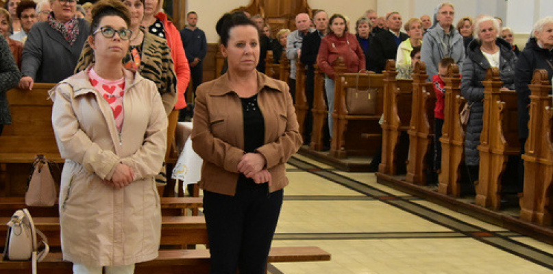 Pielgrzymka kobiet (FOTO)