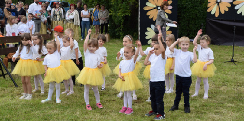 Integracyjni piknik w Tarnogrodzie (FOTO)