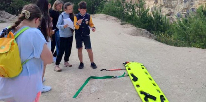 Gra miejska na inaugurację Roku Wandy Rutkiewicz