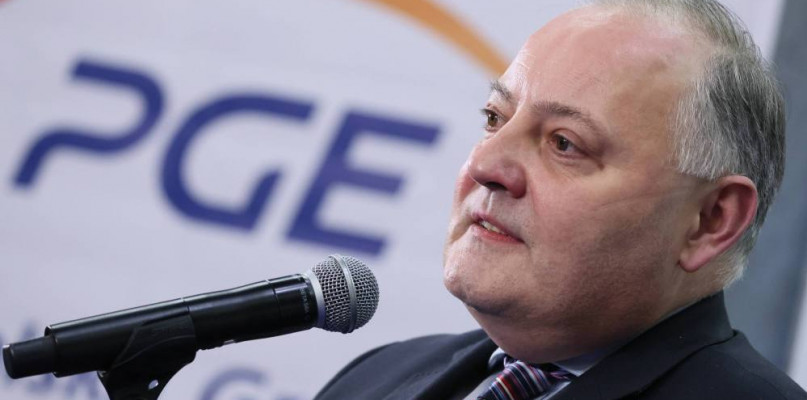 Prezes PGE: zima będzie bardzo trudna, apelujemy o oszczędzanie energii