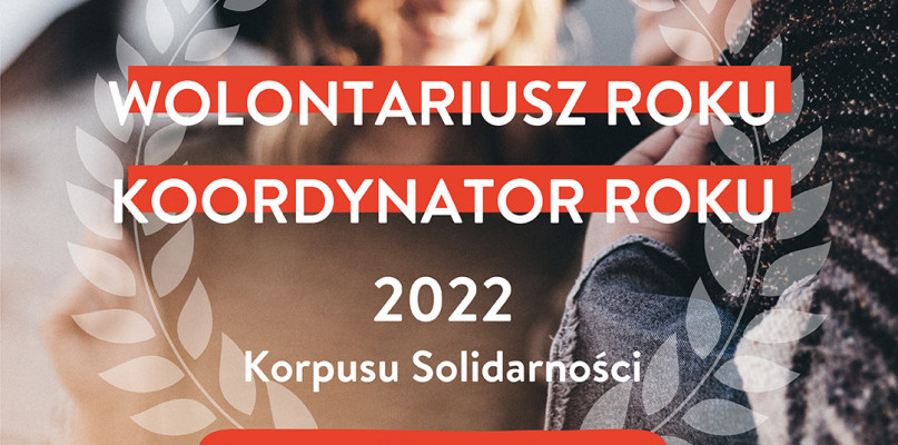 Prestiżowe wyróżnienie dla wolontariuszy
