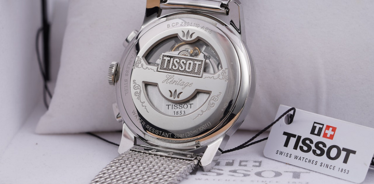 Chodzić jak w szwajcarskim zegarku... czyli jak? Kwintesencja czasomierzy