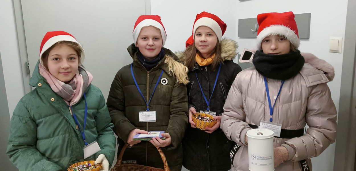 Uzbierano ponad 18 tys. zł . Środki zostaną przeznaczone na stypendia