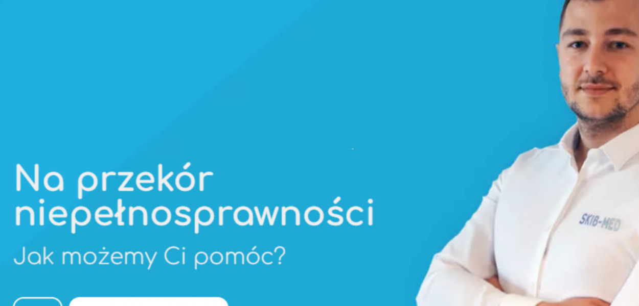 Sklep medyczny Skib-Med - Refundacja NFZ, dofinansowanie PFRON