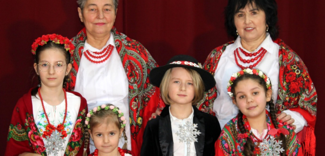 W Obszy odbył się konkurs kolęd (FOTO)