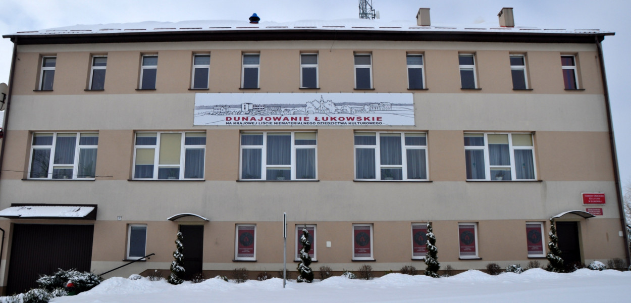 45-lecie Gminnego Ośrodka Kultury w  Łukowej