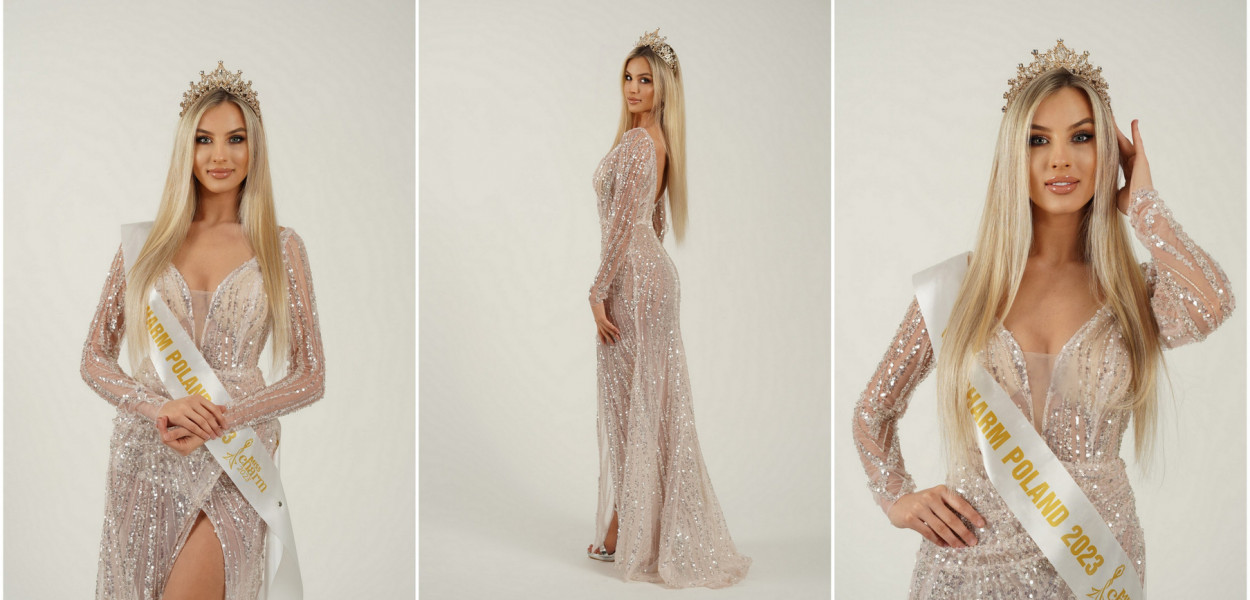 Sylwia Bober Miss Polonia