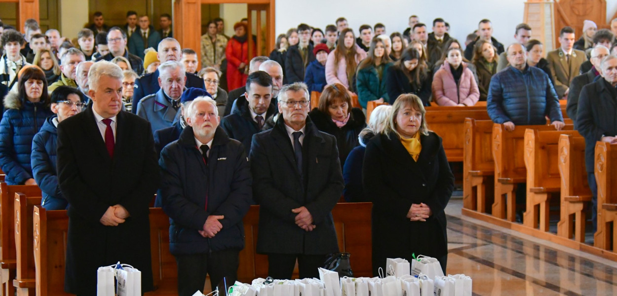 Biłgoraj. Uroczystości ku czci Żołnierzy Wyklętych