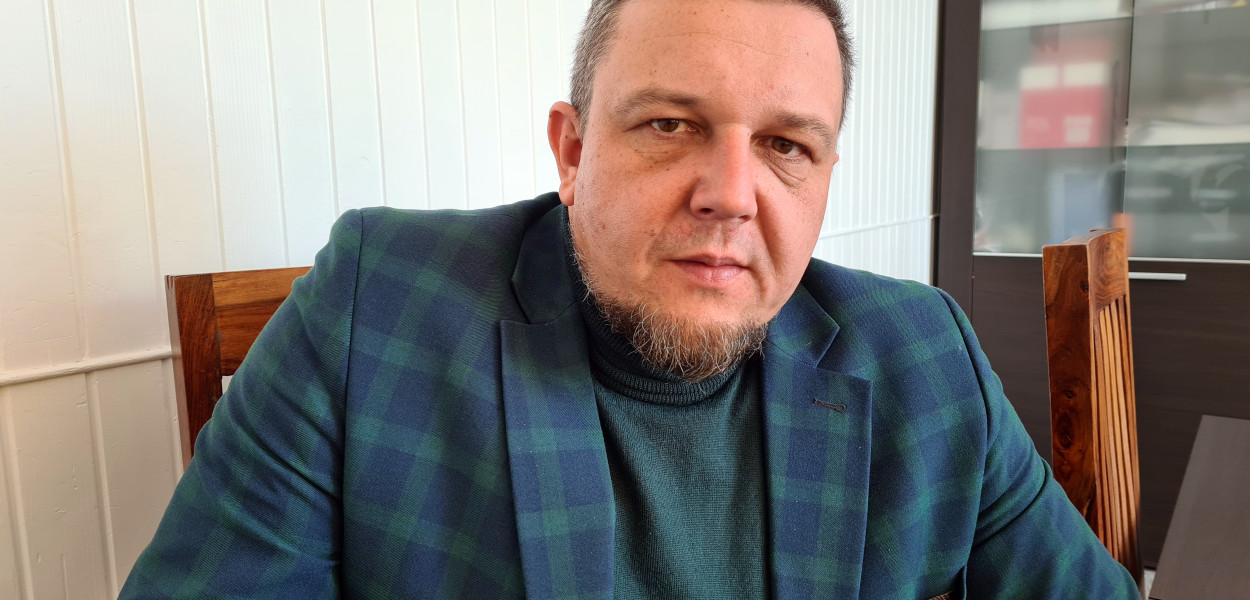 Biłgoraj. Spotkanie z prof. Jakubem Andrzejczakiem