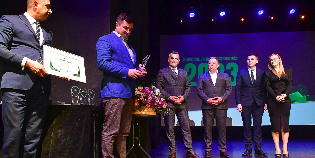 Biłgorajskie Sita Pzredsiębiorczości