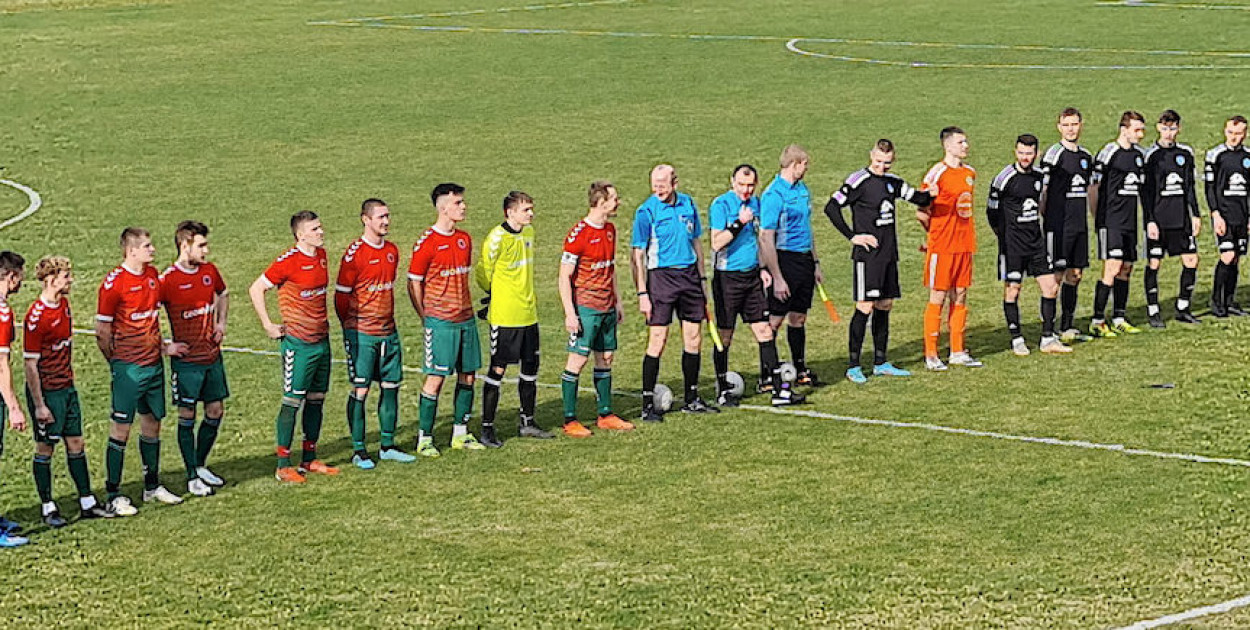 Łada Biłgoraj - Udana inauguracja rundy, Foto: ladabilgoraj.pl