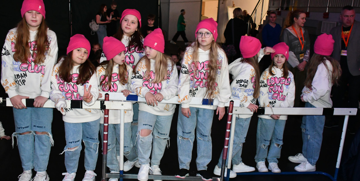 Biłgoraj. Ogólnopolski Festiwal Tańca Taneczne Inspiracje