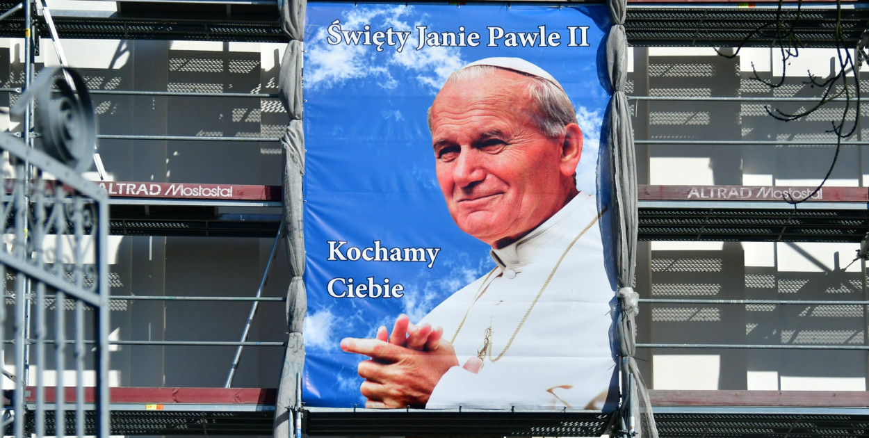 Dziś mija 18. rocznica śmierci Papieża Polaka