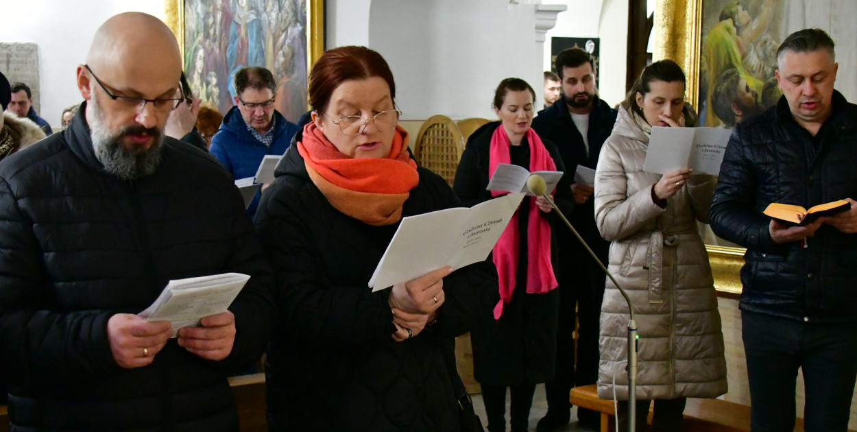 Biłgoraj. Ciemna jutrznia (FOTO)