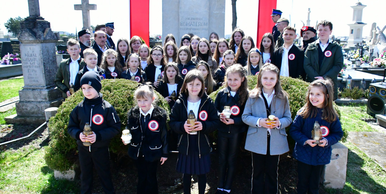 Łukowa. 160. rocznica bitwy pod Borowymi Młynami (FOTO, VIDEO)
