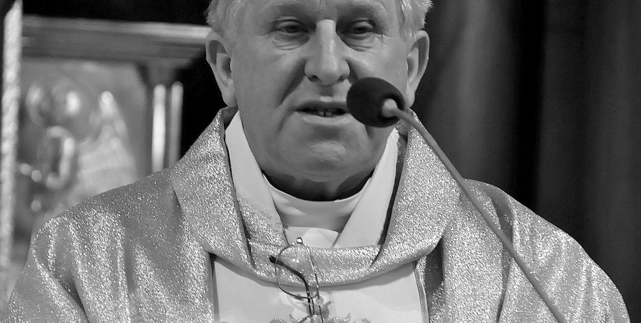 Biłgoraj. Zmarł ks. kan. Stanisław Budzyński, były proboszcz parafii św. Jerzego