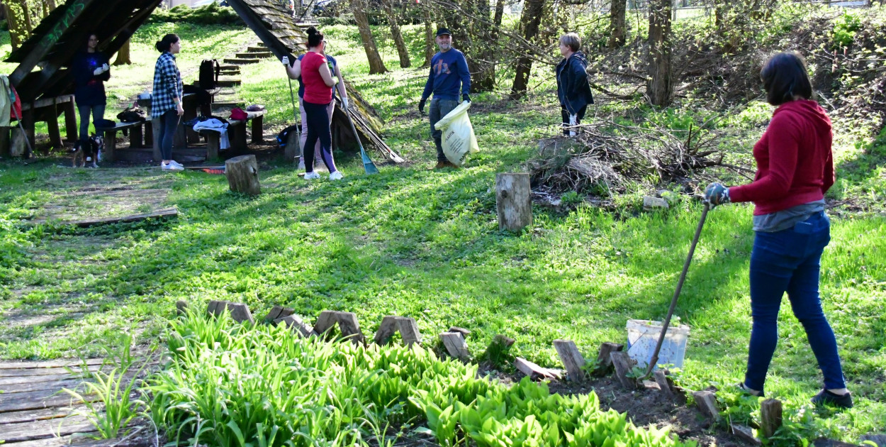 Góreckie Sprzątanie Stoku