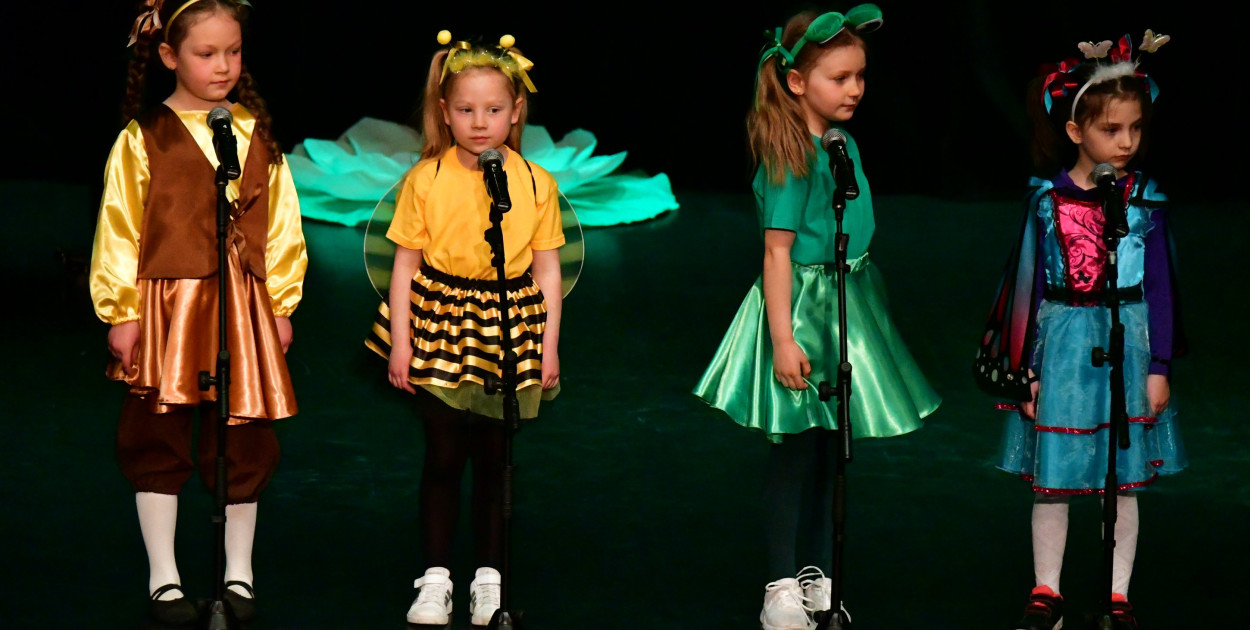 XVIII Międzyprzedszkolny Festiwal Piosenki Dziecięcej