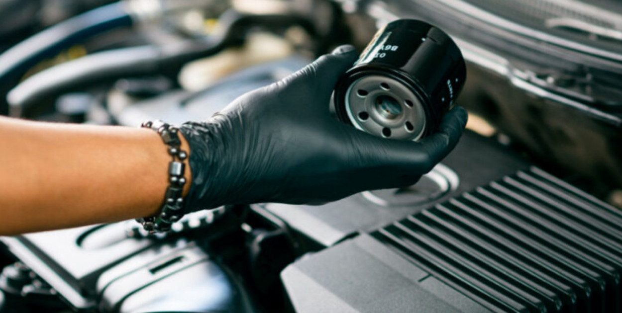 Sklep z częściami samochodowymi 2407.pl