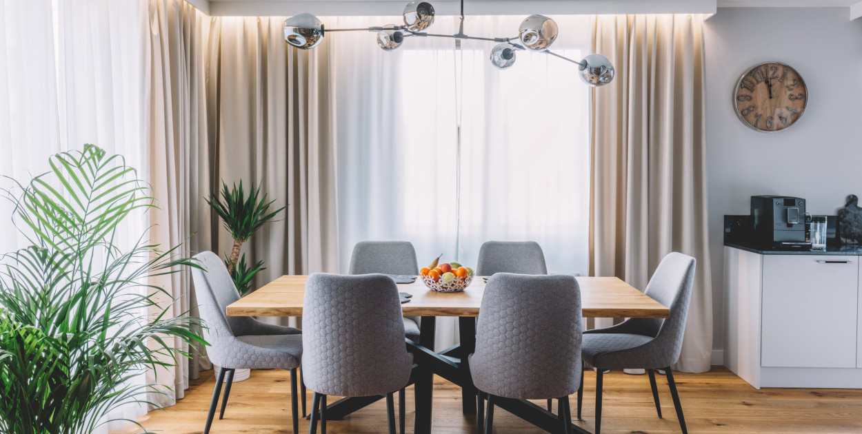 Jak wybrać meble do jadalni?