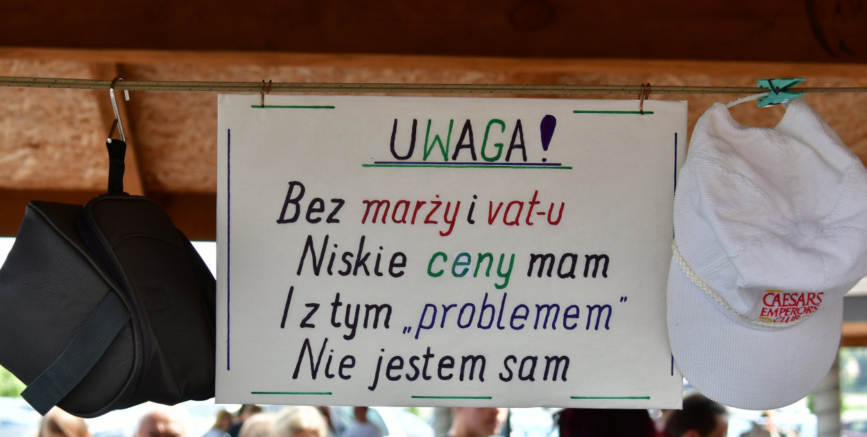 XXVII Biłgorajska Wyprzedaż Garażowa, czyli pchli targ w Biłgoraju