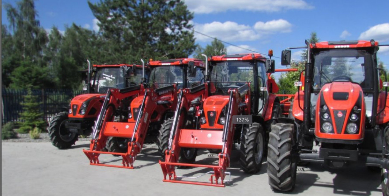 Innowacyjne maszyny rolnicze w hurtowni Rolnex - technologia dla rolnictwa XXI w.