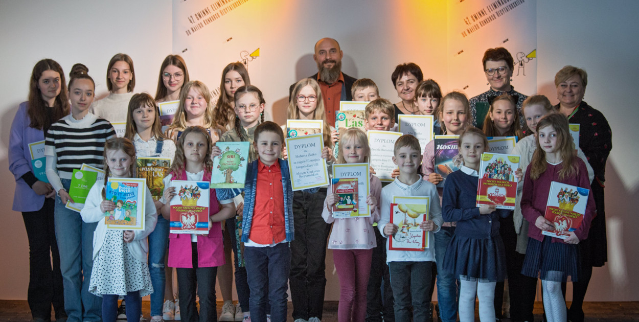 Józefów. Nominacje dla małych recytatorów (FOTO, WYNIKI)