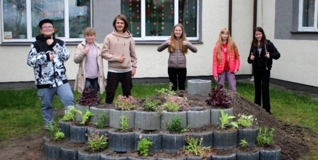 Jak młodzież z Korytkowa Dużego współtworzy ekologiczną przyszłość (FOTO)
