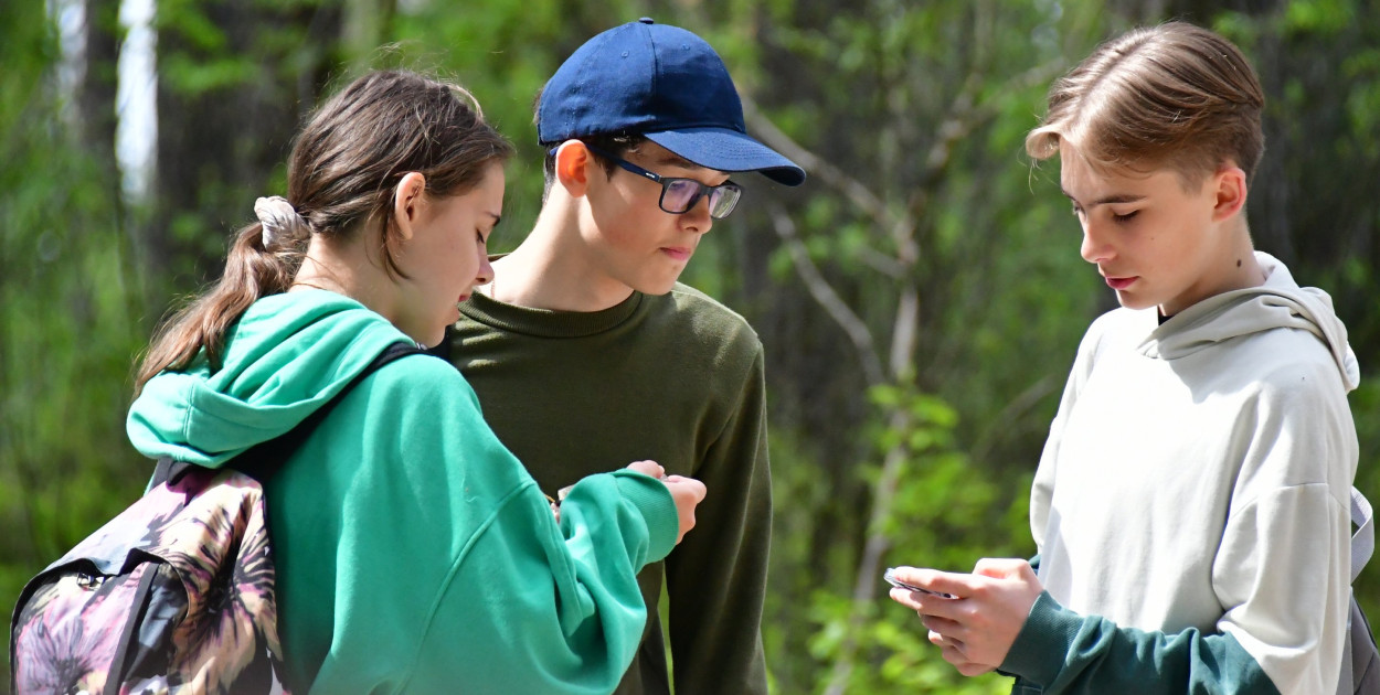 Biłgoraj. Trwa wszechstronny sprawdzian wiedzy i umiejętności dla młodzieży (FOTO)