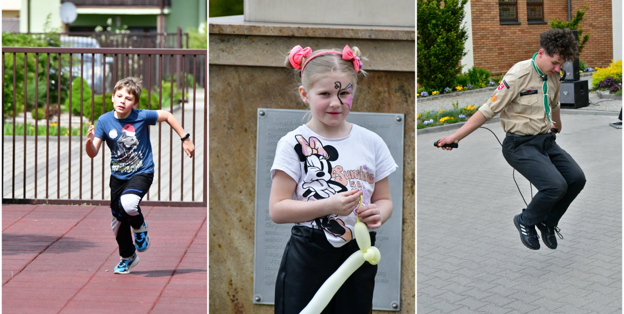 Biłgoraj. Zawody Katolickiego Stowarzyszenia Młodzieży