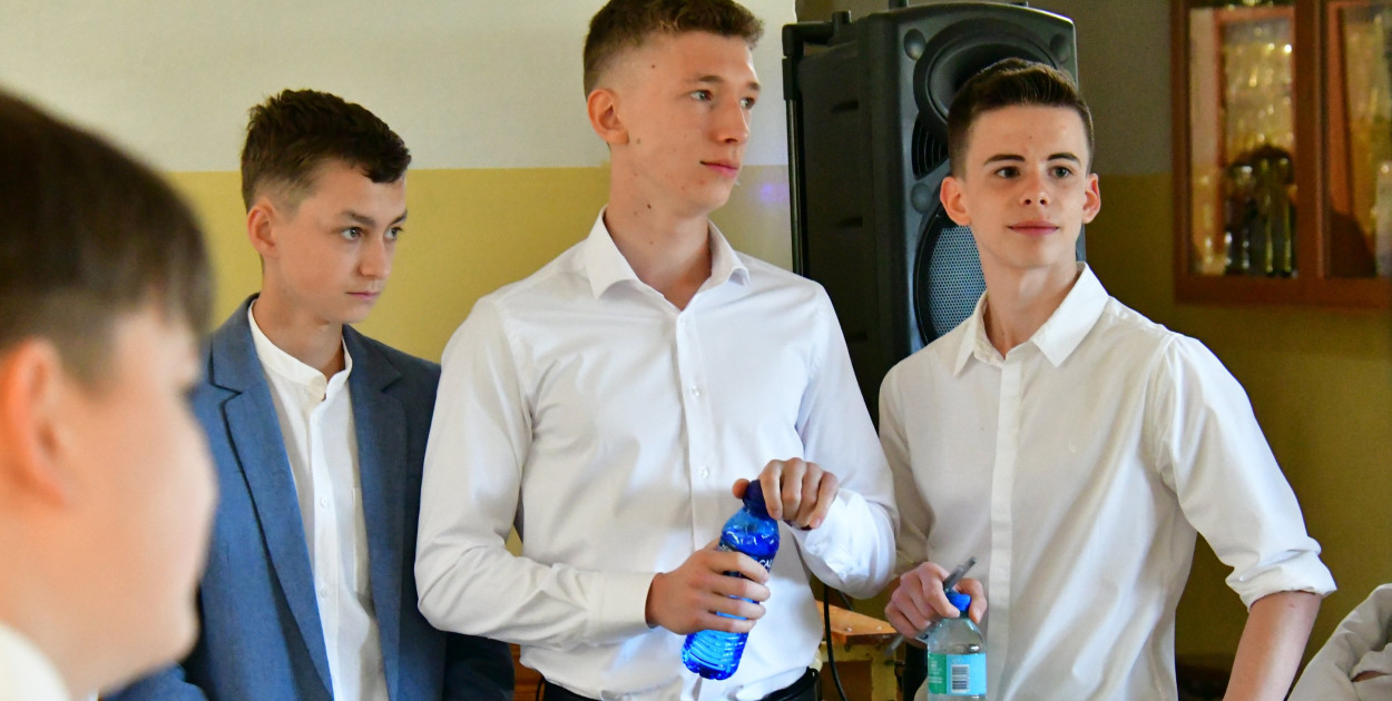 Ruszyły dziś egzaminy ósmoklasisty