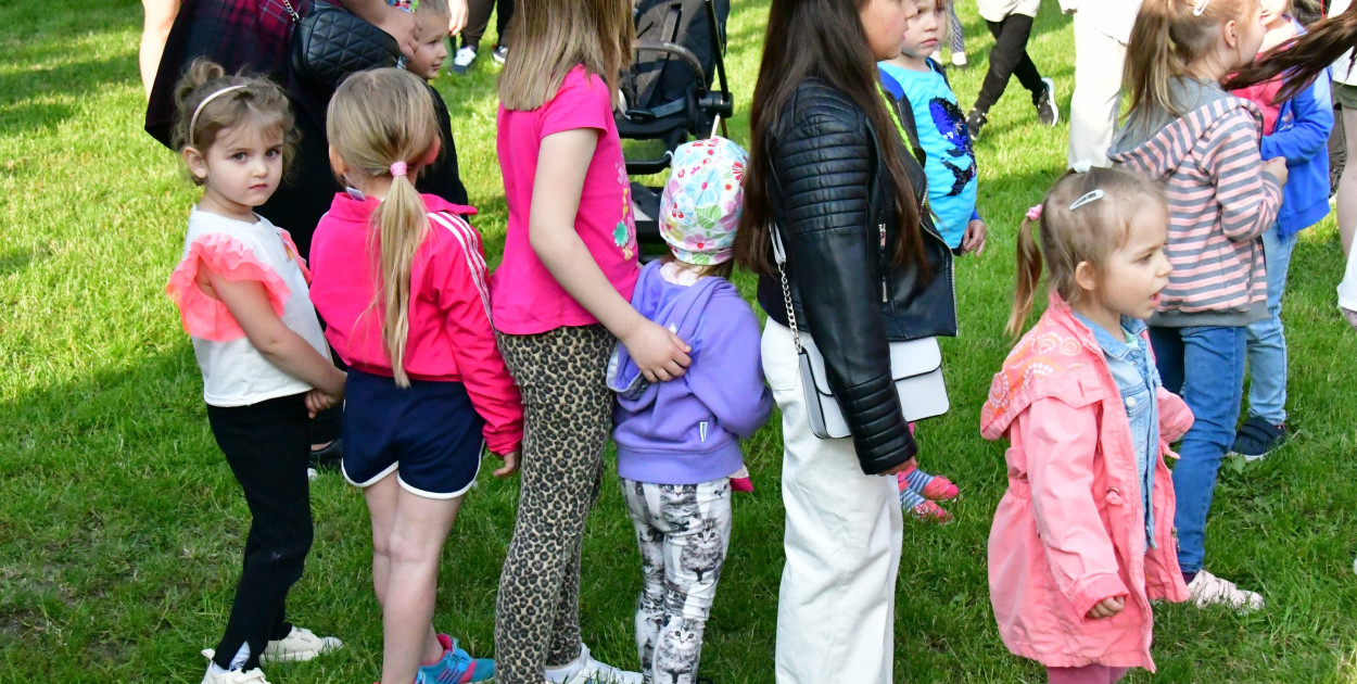 Ruszyły Dni Biłgoraja 2023. Na początek atrakcje dla dzieci