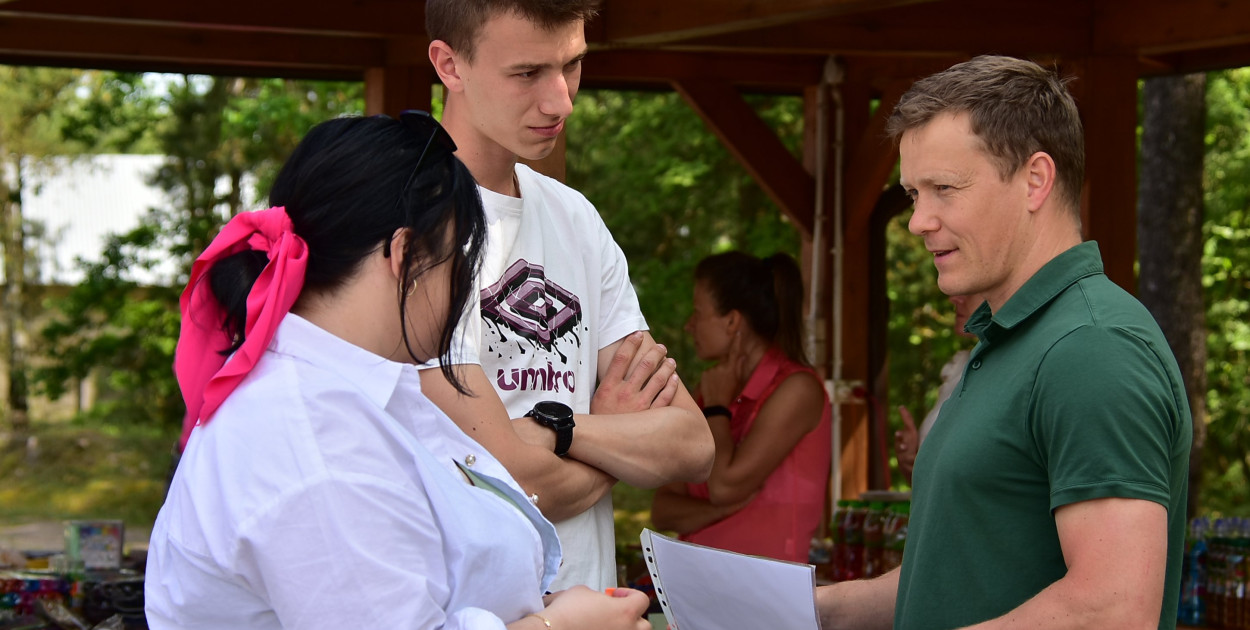 Charytatywnie w Soli. Pomagają 12-latce, przygotowali atrakcje dla dzieci