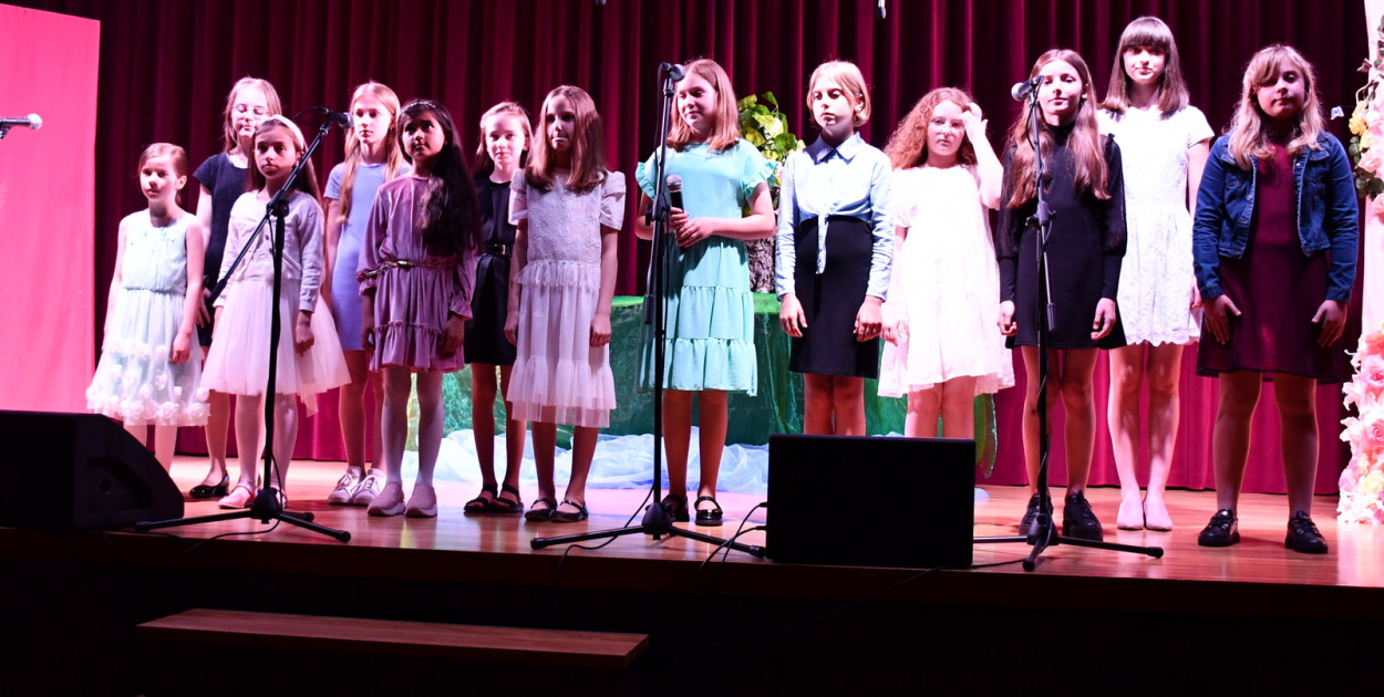 Dzień Matki w Goraju