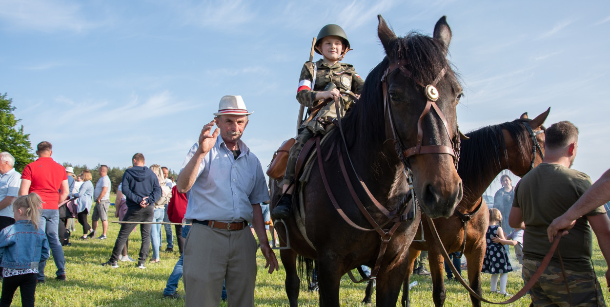 Konkurs piosenki powstańczej w Tereszpolu
