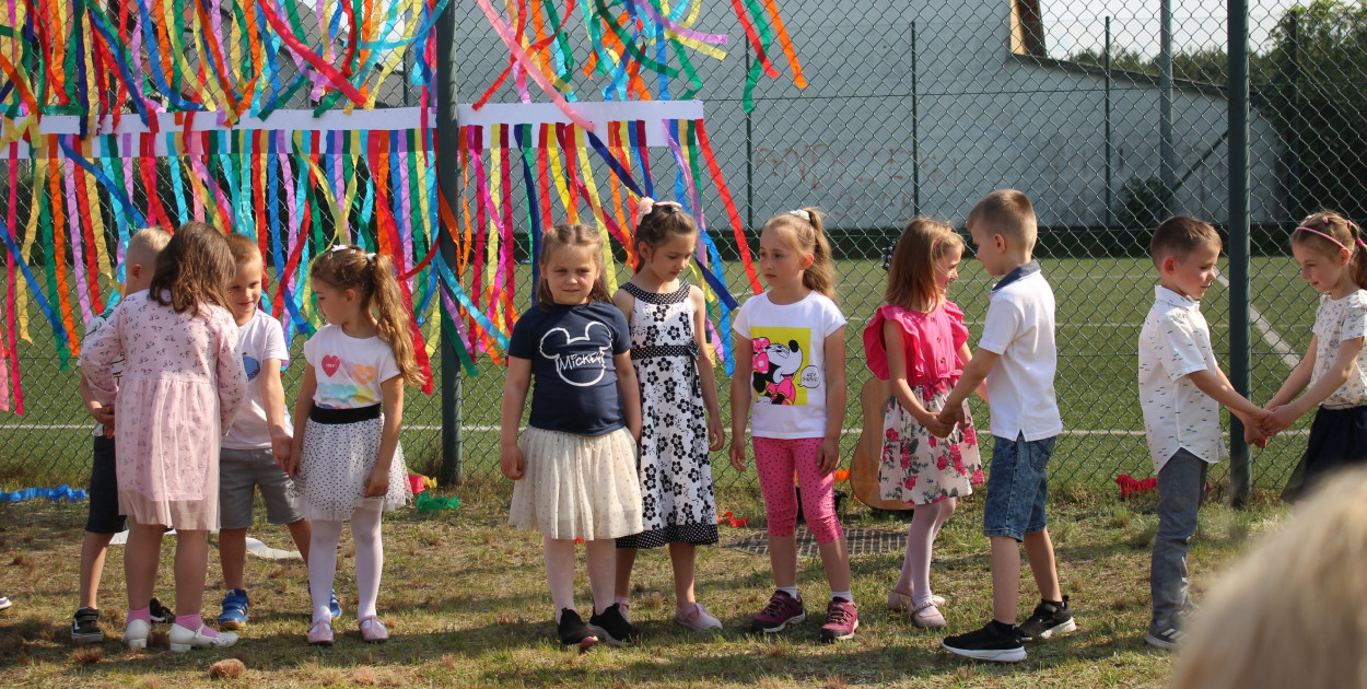 Piknik Pełen Aktywności dla Lokalnej Społeczności w Korytkowie Dużym