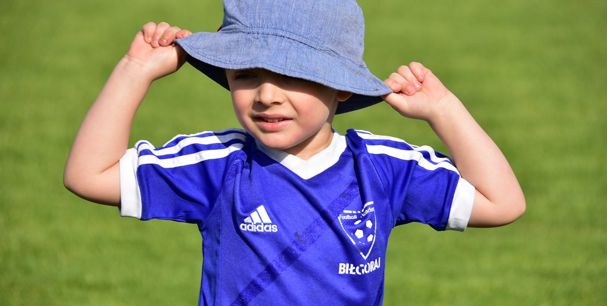 Biłgoraj. Sportowy Dzień Dziecka