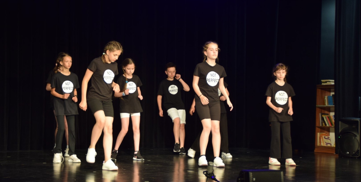 Tarnogród. Dzieci dzieciom (FOTO)