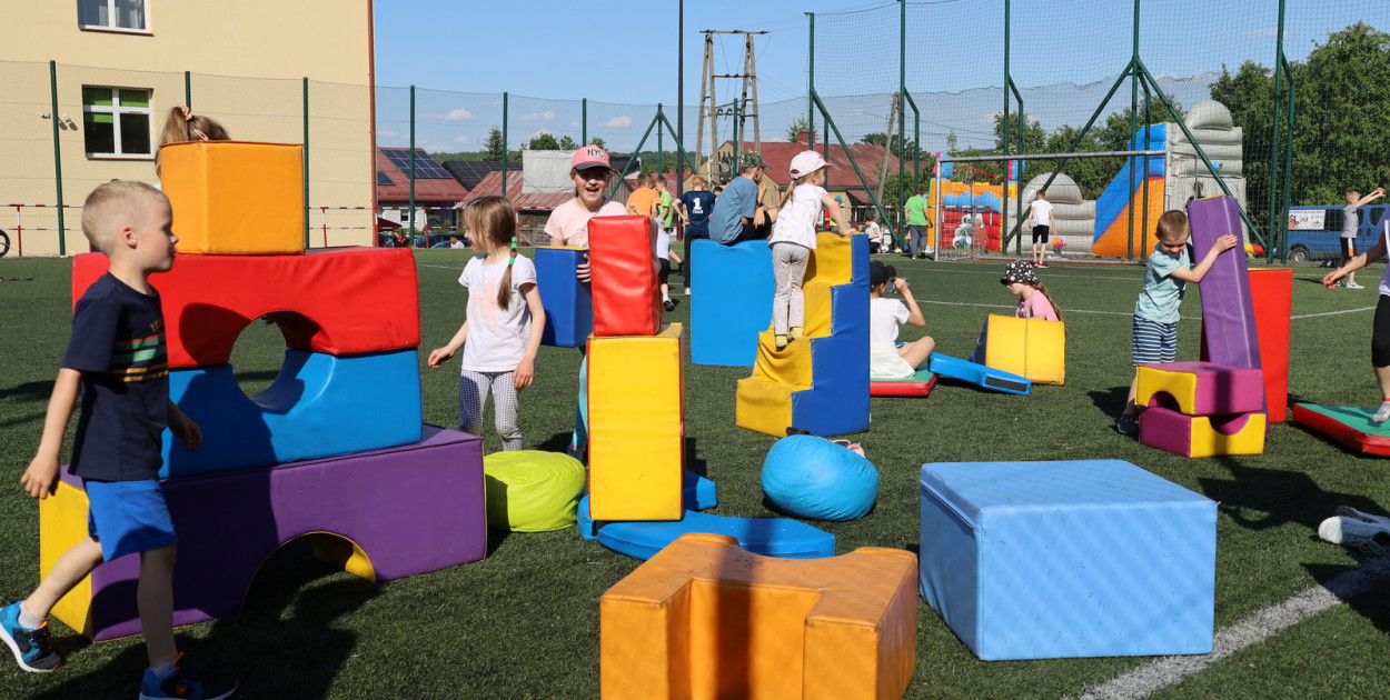 Dzień Dziecka w Goraju (FOTO)