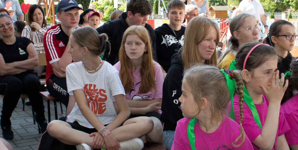 Gmina Biłgoraj. Kreatywność pomostem do kultury!