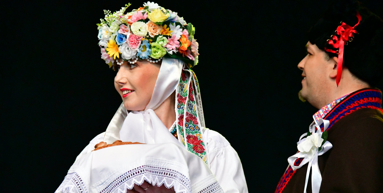Biłgoraj. Dzień Polskiego Folkloru 2023 (FOTO)