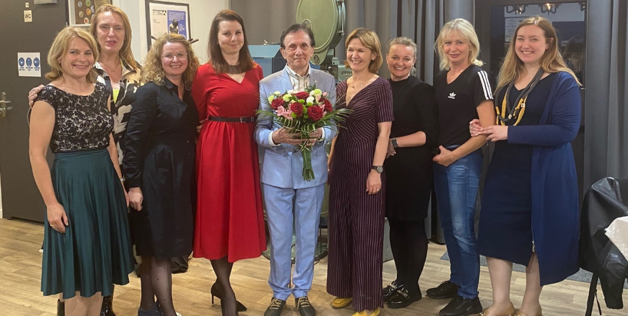 Ach, co to był za wieczór! Benefis Władysława Dubaja - Kultura-moja pasja (FOTO) 