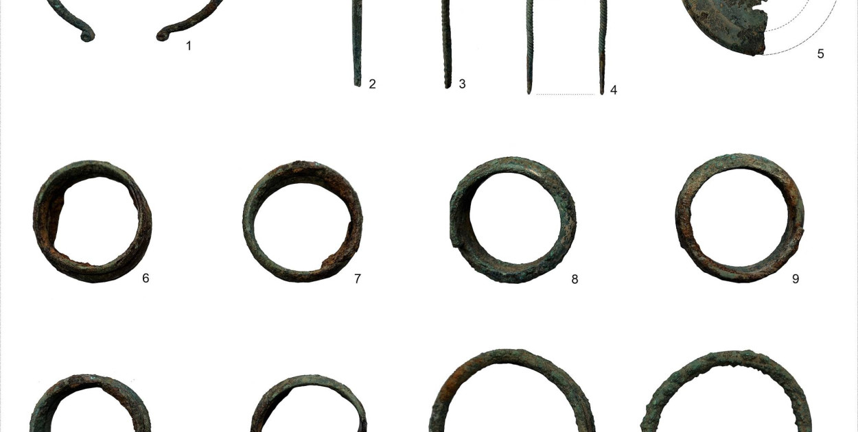 Spektakularne odkrycie w Czernięcinie Poduchownym (FOTO)