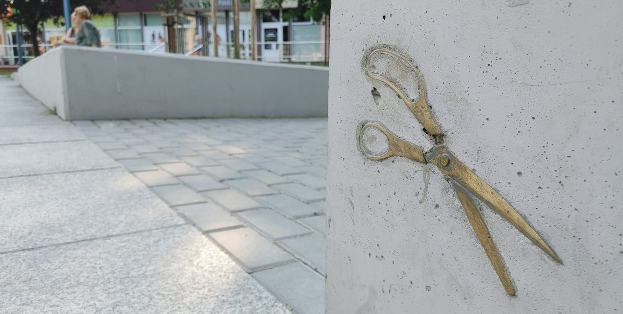 Tarnogród. W poszukiwaniu nożyczek (FOTO)