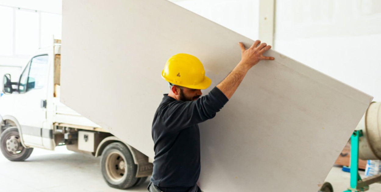 Kalkulator płyt gk. Ile zapłacisz za wykończenie domu jednorodzinnego systemem suc