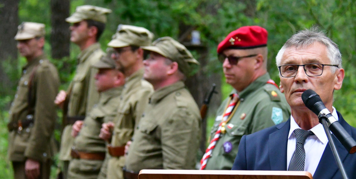 Osuchy - Rapy 1944. Pamiętamy!